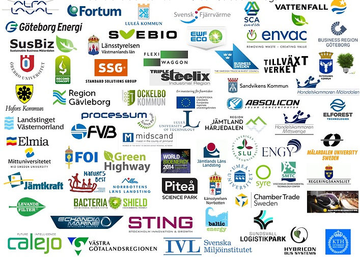 Nordic CleanTech California Impact tour
