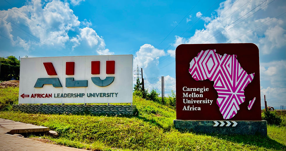 Kigali, Rwanda Experience