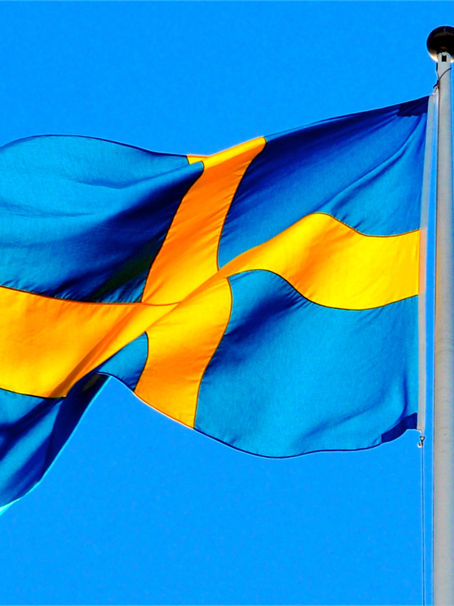 Happy National Day Sweden