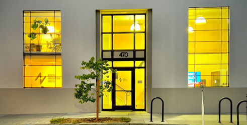 Nordic Impact Week Silicon Valley 2025 Launches at Nordic Innovation House in Palo Alto, California.