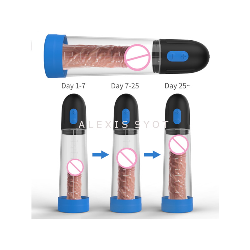 Miniature : Electric Cock Pump Extender