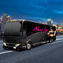 Alexis Syot Party Bus Poster.png