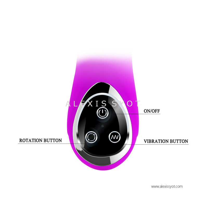 Miniatura: INTIMATE ROTATION & VIBRATOR