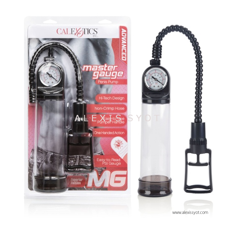 Master Guage Pump