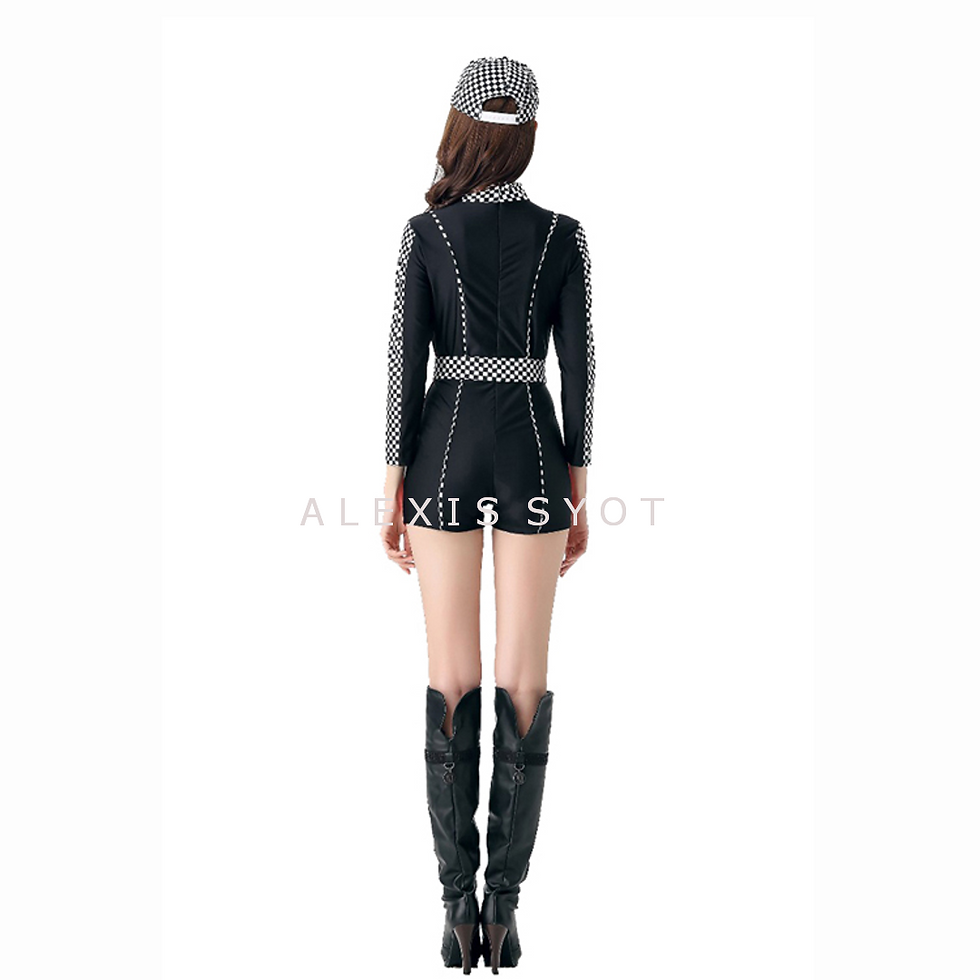 縮圖：GRID GIRL RACER (MULTICOLOR)