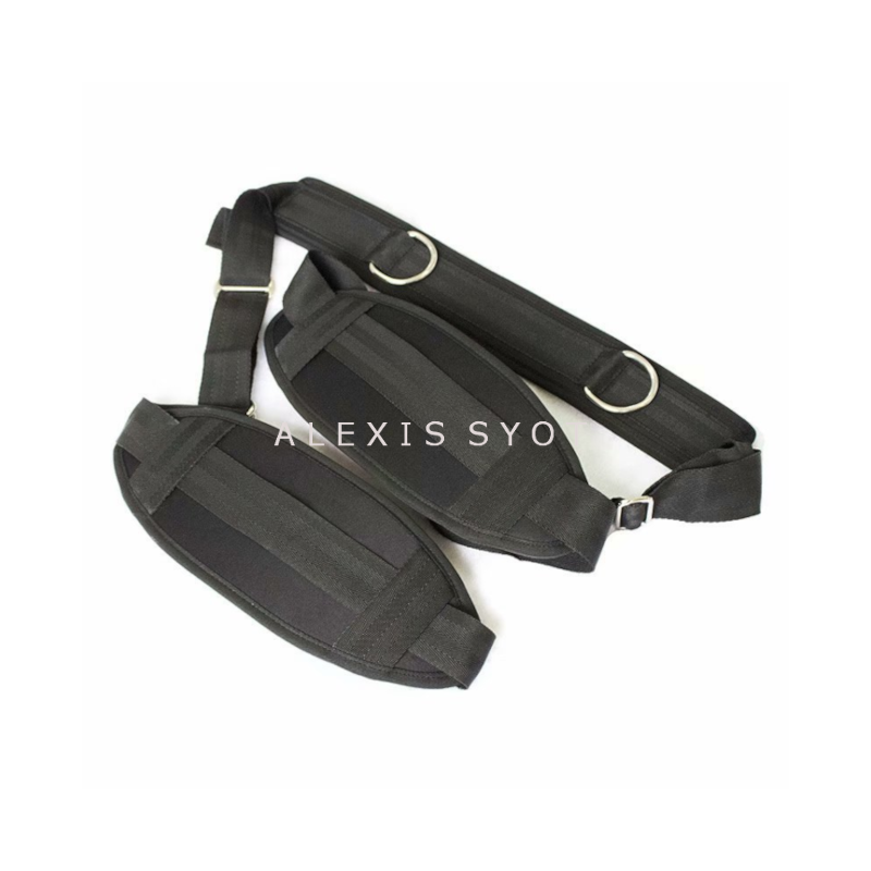 Under Bed Leg Restraint