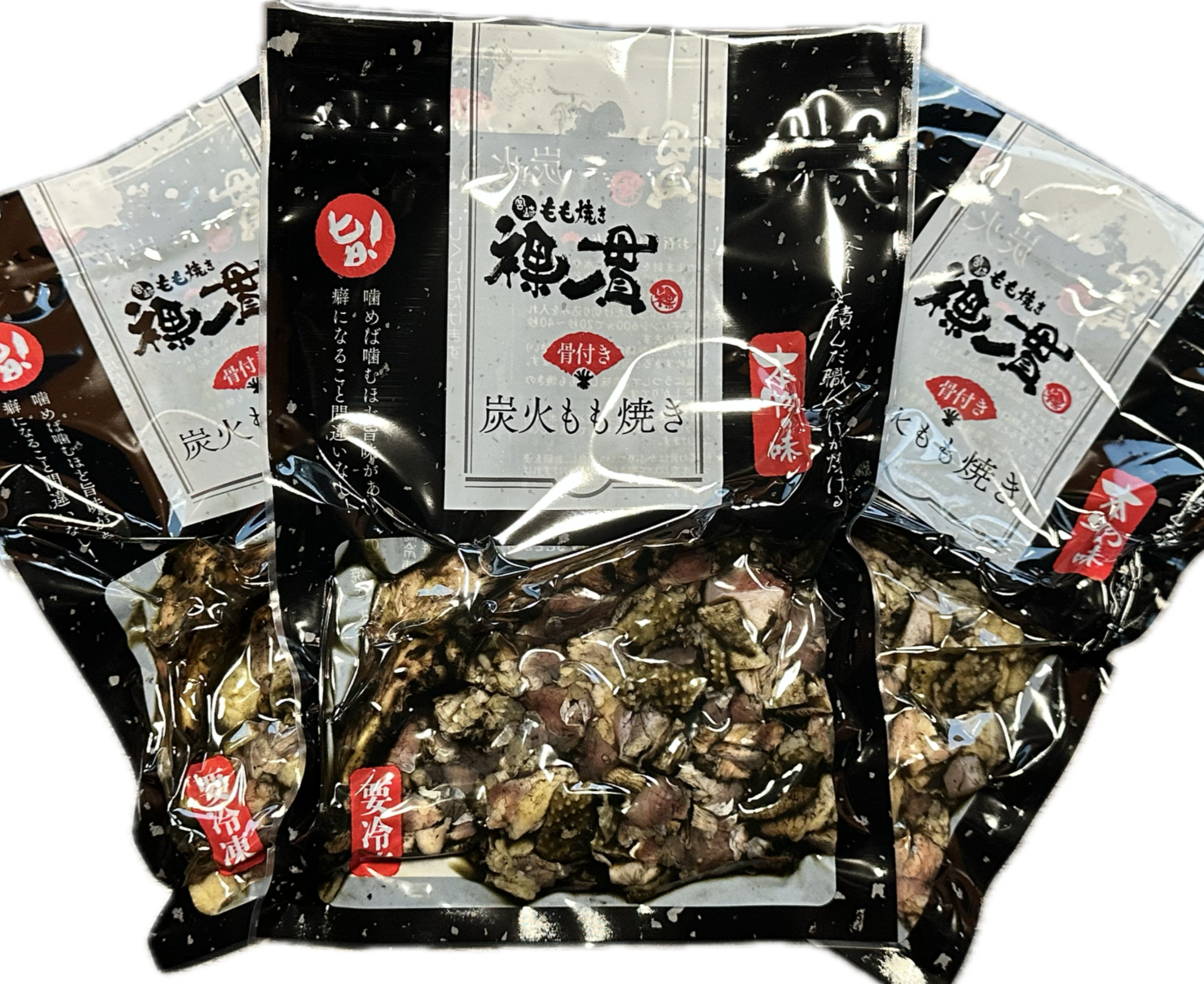 【5本】骨付き地鶏もも焼き(ばらし)