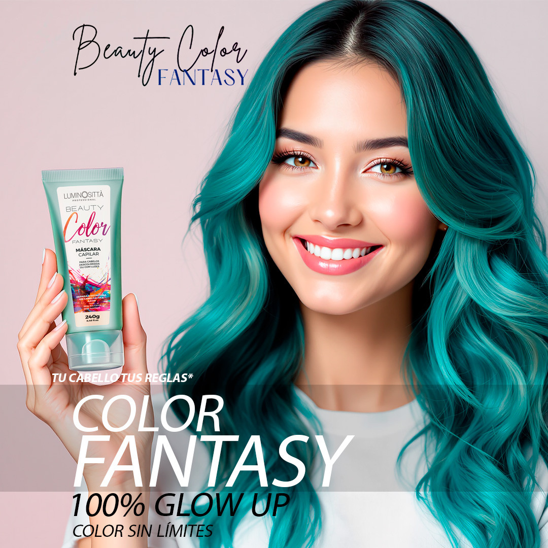 Beauty Color Fantasy Luminosittà