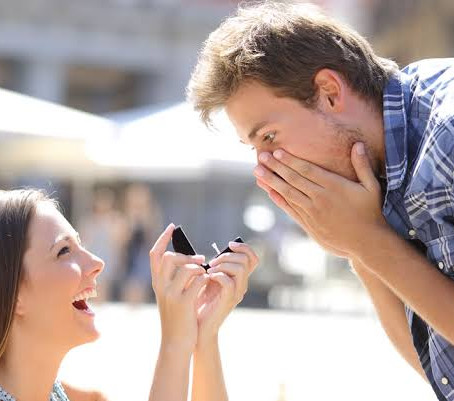 Ele não tem mais desculpas para não casar! 12x sem juros e o seu "sim" será inesquecível!