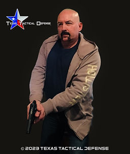 Paul J. Gois - Firearms Instructor, Martial Arts Master, LEO & EPS