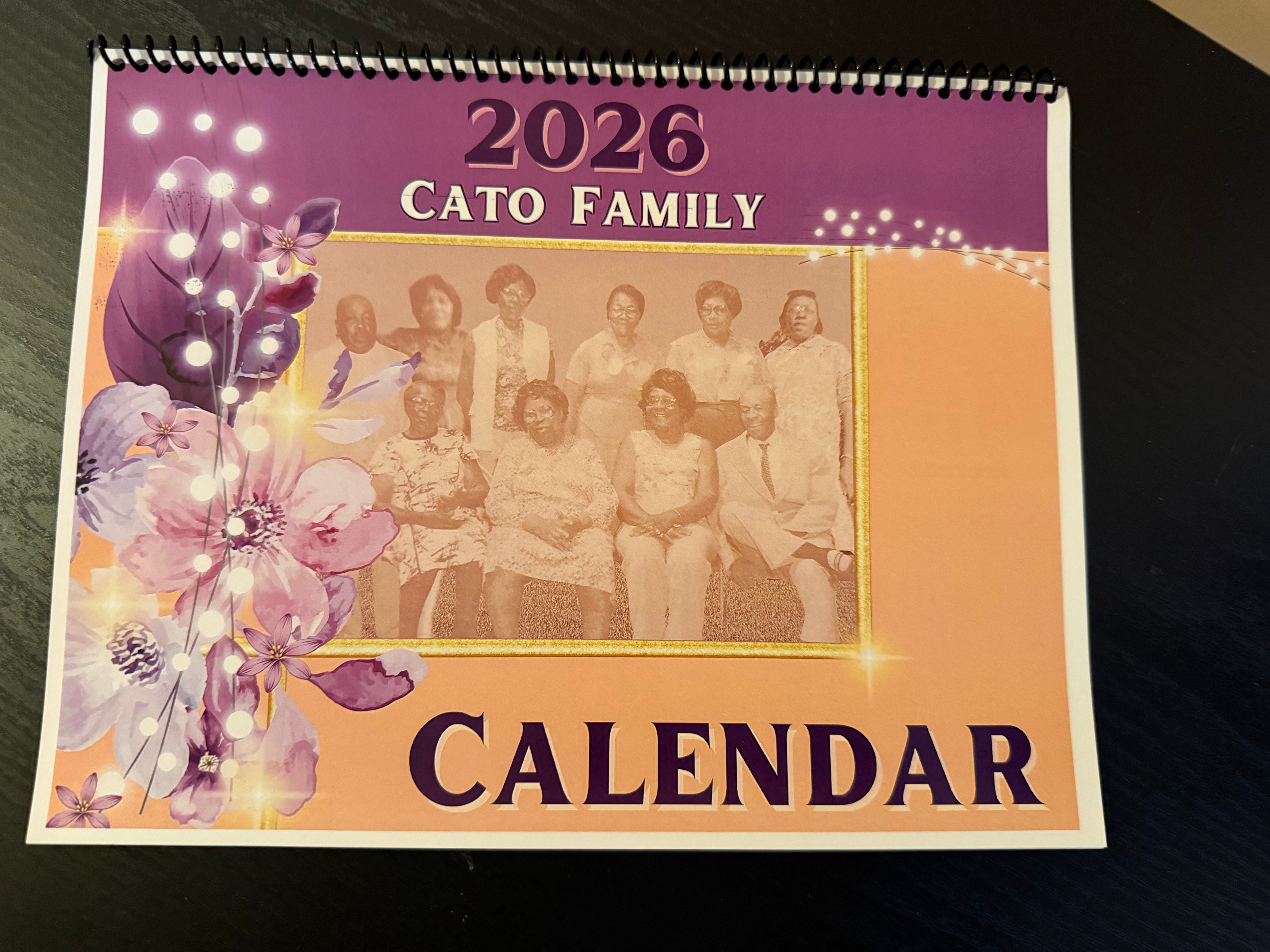 2026 Cato Calendar