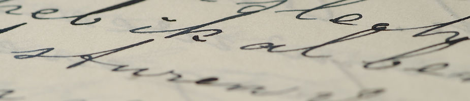 écriture