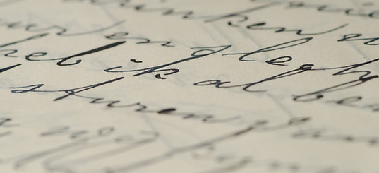 Hand Writing