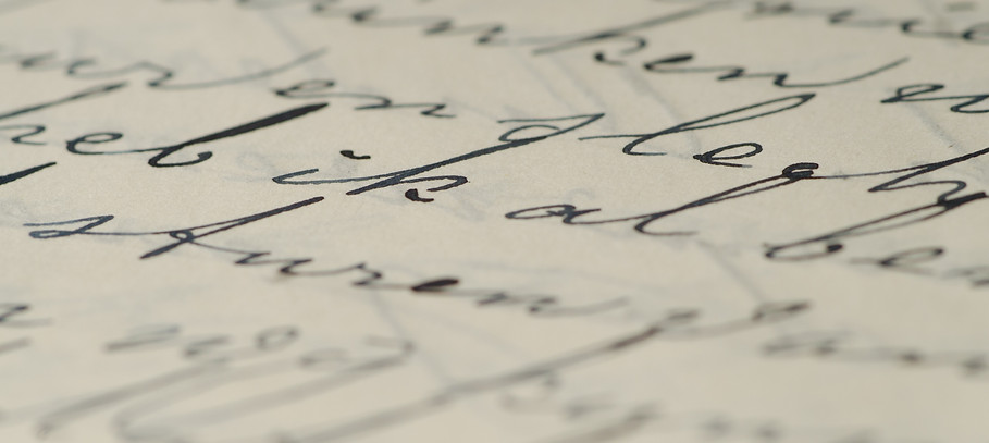 écriture