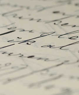 Hand Writing