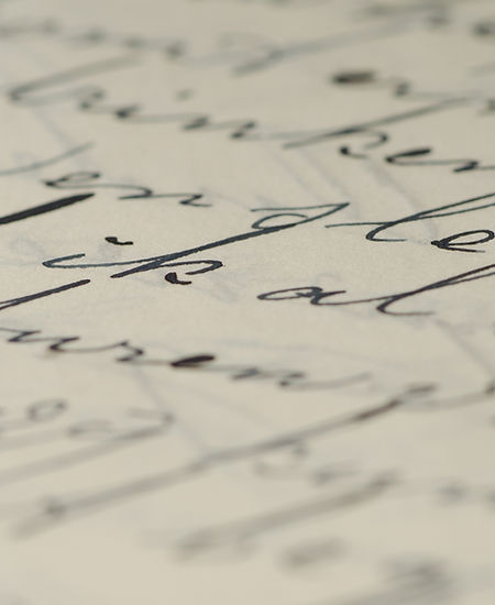écriture
