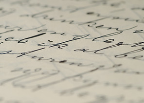 Hand Writing