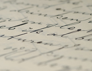 Hand Writing
