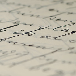 Hand Writing