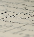 écriture