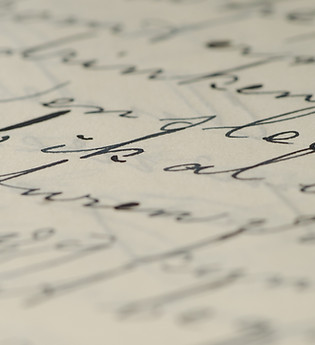 Hand Writing