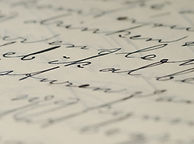 Hand Writing