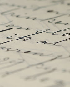 Hand Writing