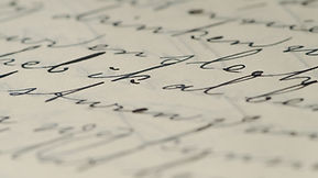 Becoming a writer