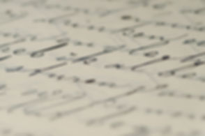 Hand Writing