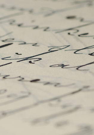 Hand Writing