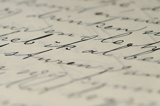 écriture