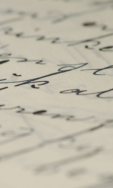 Hand Writing