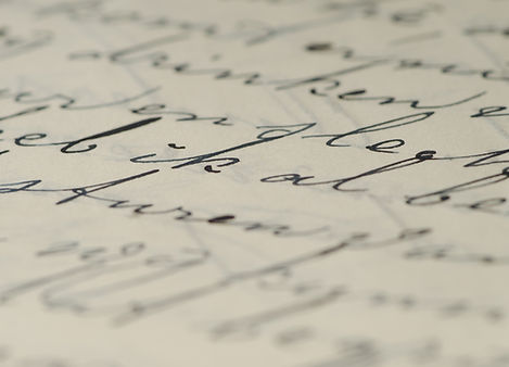 écriture