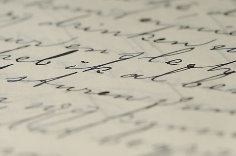 Hand Writing