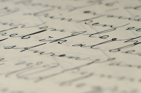 Hand Writing