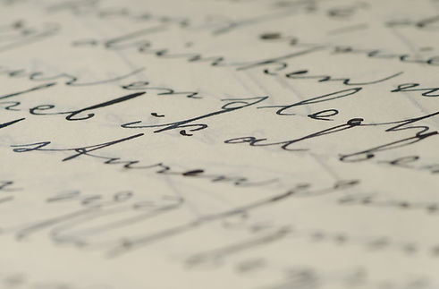 Hand Writing