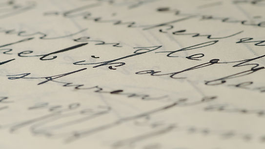 écriture