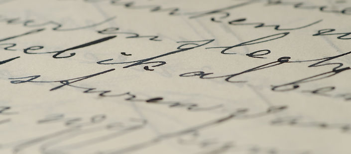 écriture