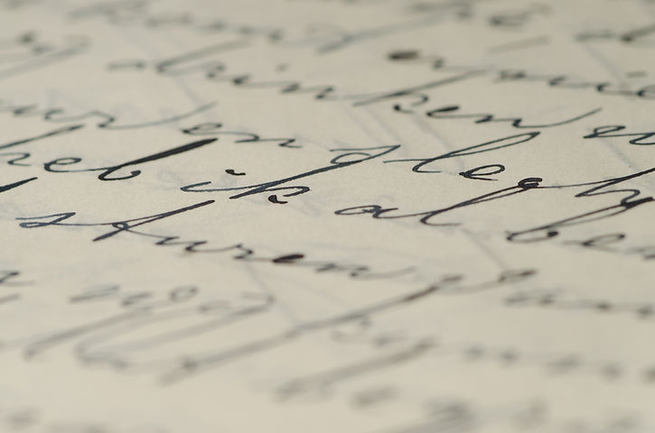 écriture