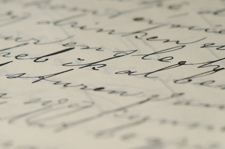 Hand Writing