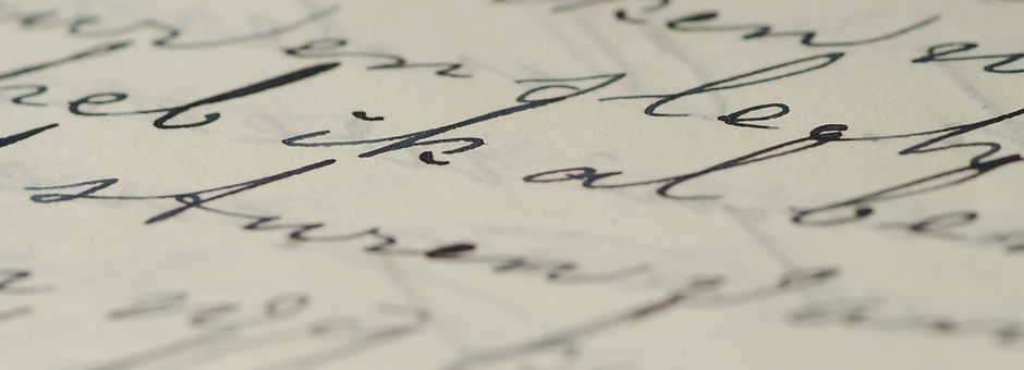Hand Writing