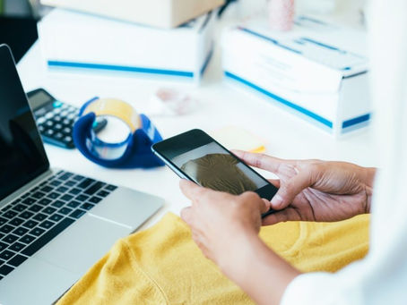 E-Commerce Website Design Tips For Better Sales