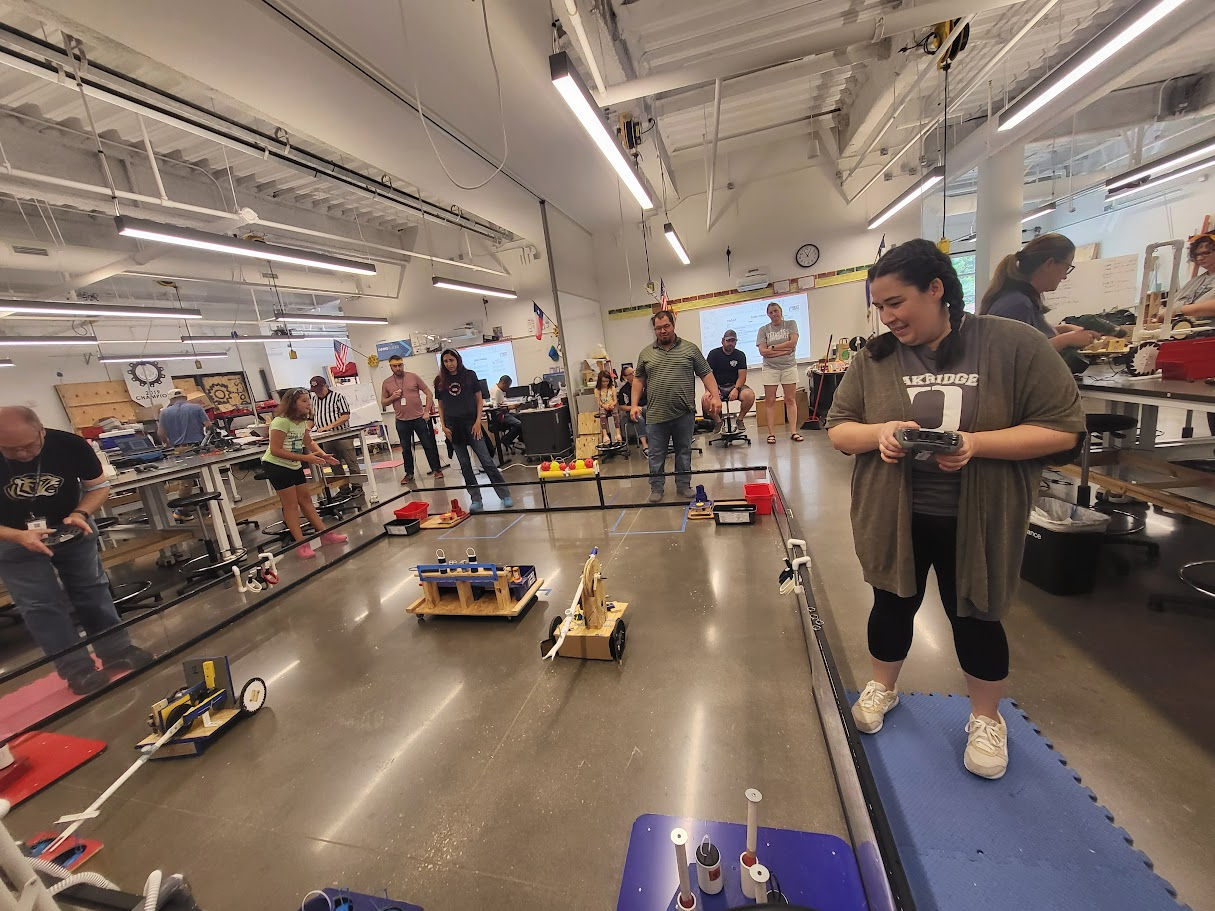 2026 BEST Robotics Teacher Summer Training - Session 2