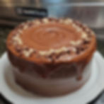 Nutella Cake