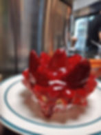 Tartaleta de Fresas