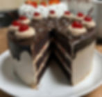 Marquesa de chocolate