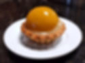Tartaleta de Melocotón