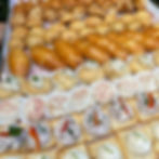 Combo bollería salada