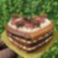 Heart Cake