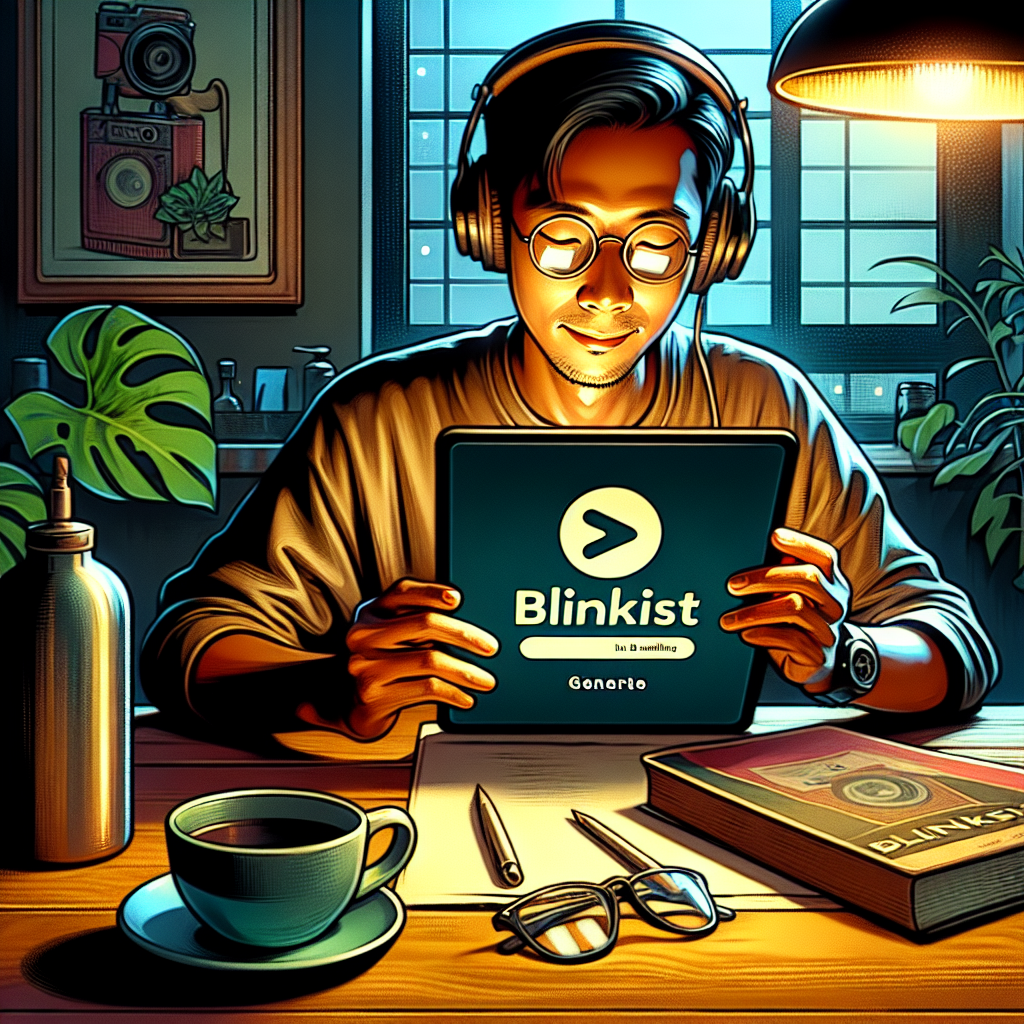 Blinkist Logo